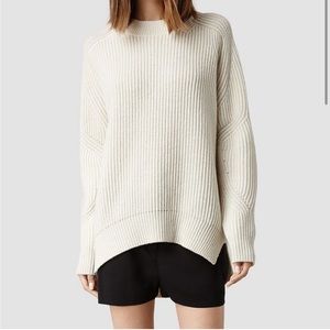 GUC All Saints Quinta Wool Sweater